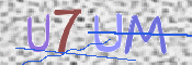 CAPTCHA-Bild