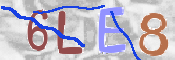 CAPTCHA-Bild